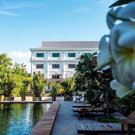 Galaxy Angkor Boutique Hotel Siem Reap Ngoại thất bức ảnh