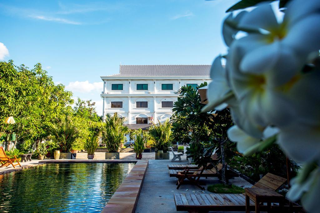 Galaxy Angkor Boutique Hotel Siem Reap Ngoại thất bức ảnh
