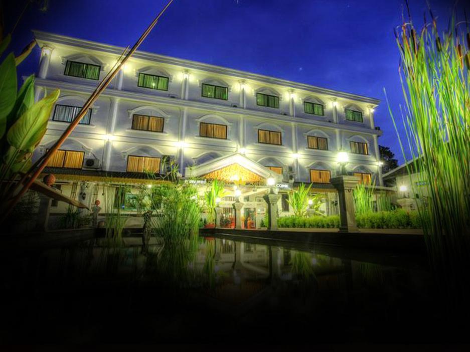 Galaxy Angkor Boutique Hotel Siem Reap Ngoại thất bức ảnh