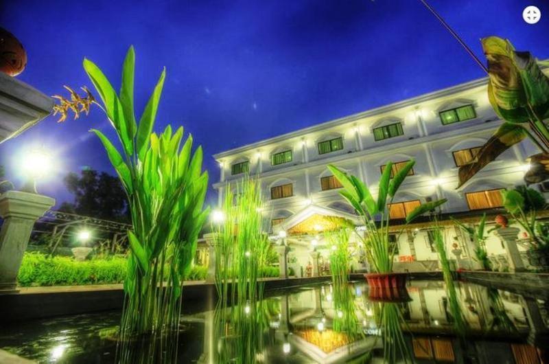 Galaxy Angkor Boutique Hotel Siem Reap Ngoại thất bức ảnh